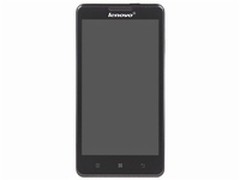 黑色沉稳商务智能机 联想P780售1999元