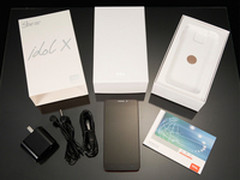 完美配置机TCL idol X京东枪 7月17发售