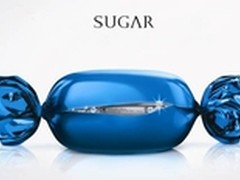 钻石糖SUGAR曝猛料 129颗施华洛世奇？
