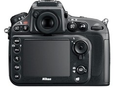 人气全画幅 尼康D800单机报价14500元
