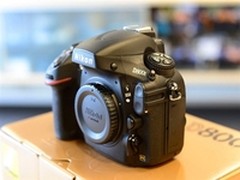 51点对焦高端单反 尼康D800售16500元