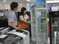海尔世界名牌冷柜尽揽畅销型号TOP10