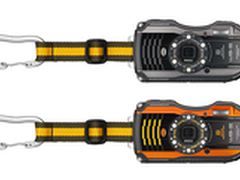 [重庆]最强三防+2.0光圈 宾得WG3仅2100