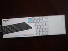 小伙伴都惊呆了 win8专用雷柏E6700上市