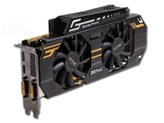 做工出色 索泰760至尊版显卡售价1999元