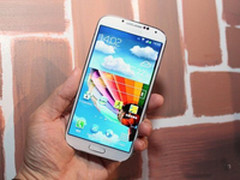 节后再降 三星移动版S4国美仅售3888元