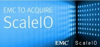 EMC证实将收购虚拟存储初创公司ScaleIO