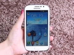 双卡双待5寸屏 三星I9082I国美仅售2099