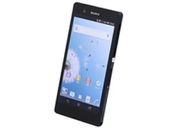唯美外观1080p四核机 索尼L36h售2999元