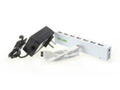 实用为先 CE-LINK USB3.0集线器小测