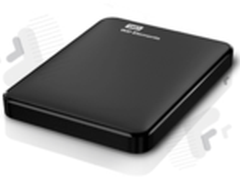 快捷便携 西部数据2TB移动硬盘仅售888