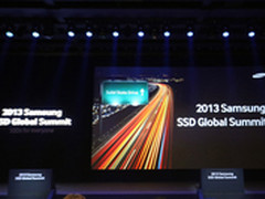 2013三星SSD全球峰会发布840 EVO