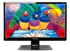 极致色彩体验  优派VA2406s售价1199元