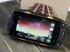 手机隐患伤不起 三防MANN ZUG 3放心购