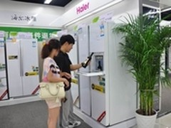 海尔冰箱:创业29年中24年居中国第一