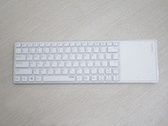 雷柏E6700触摸键盘  WIN8系统小伙伴