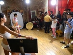 探寻魅力色彩 戴尔专业级显示器体验会