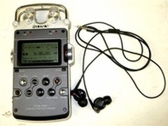 专业级民用录音 索尼录音笔D50售2950元