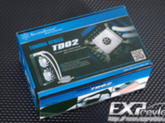 HASWELL的绝配 银欣TD02/TD03水冷评测