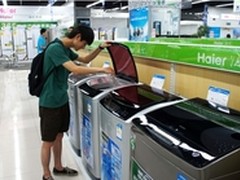 15分钟洗干净海尔双动力成夏日快洗首选