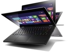 联想平板笔记本yoga 触控PC颠覆者