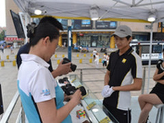 尼康影像动力车巡演　掀起全民摄影热潮