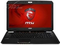 过足游戏瘾 微星GX70 3BE报价8999元