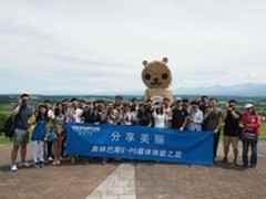 分享美丽 奥林巴斯E-P5北海道外拍之旅