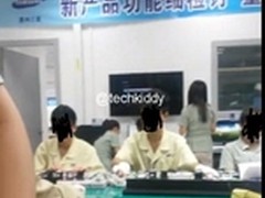 配升级版八核 三星Note3谍照泄露