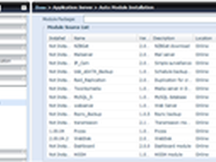 Thecus色卡司模组量身订造所需色卡司