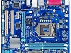 行业应用我选技嘉H61M-S2PH主板