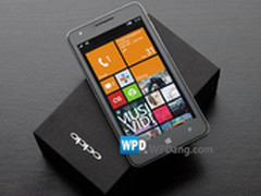 OPPO进军WP阵营 欲推WP8版Find 5