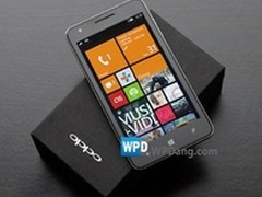 OPPO或进军WP阵营欲推WP8 GDR3版Find 5