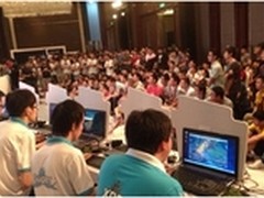 AMD high翻成都 游戏永无止境     