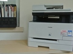 报社应用 佳能MF8080Cw彩激一体机案例
