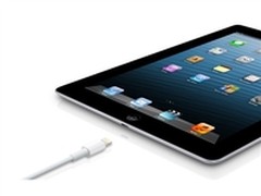 A6芯片性能出色 苹果iPad4国行售3400元