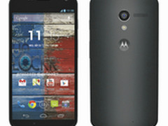 提前泄露  Moto X黑白双色曝光