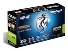 市售最强GTX760华硕发布新款龙骑士显卡