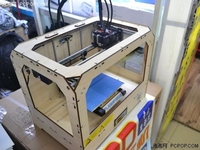 武汉3D打印机闪铸到货 掀起3D打印高潮