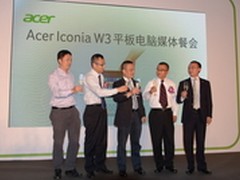 只有性价比还不够 专访Acer高管张永红
