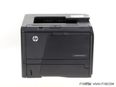 打造专业高效文印平台 惠普M401dn测试