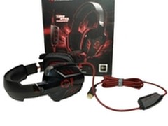 WCG即将开赛 凌豹盗梦人发光游戏耳机