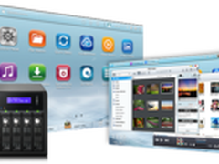 堪比IOS QNAP QTS 4.0系统上海发布