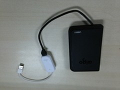 超便携AirPlay设备  爱国者PB106轻松玩