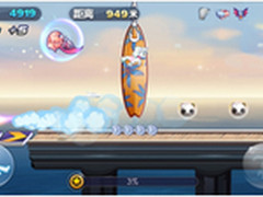 夏日酷风，急速前进—《天天酷跑》测评