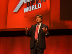 抢占云市场 Steve解读Oracle云战略