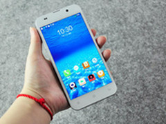 1300万像素！卓普小黑白色版拍照评测