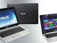 高精度触控华硕VivoBook S400CA超值购