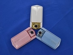 炫彩自拍神器 武汉卡西欧TR200爆5190