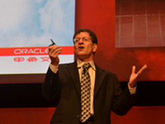 甲骨文Andy：降低IT运营成本的秘密
